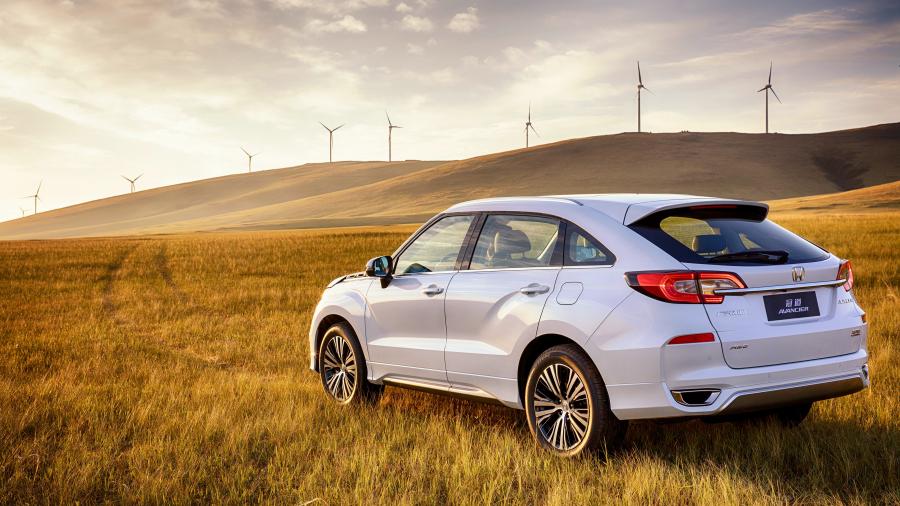  Honda Avancier 2016 года  (фото 24 из 30)